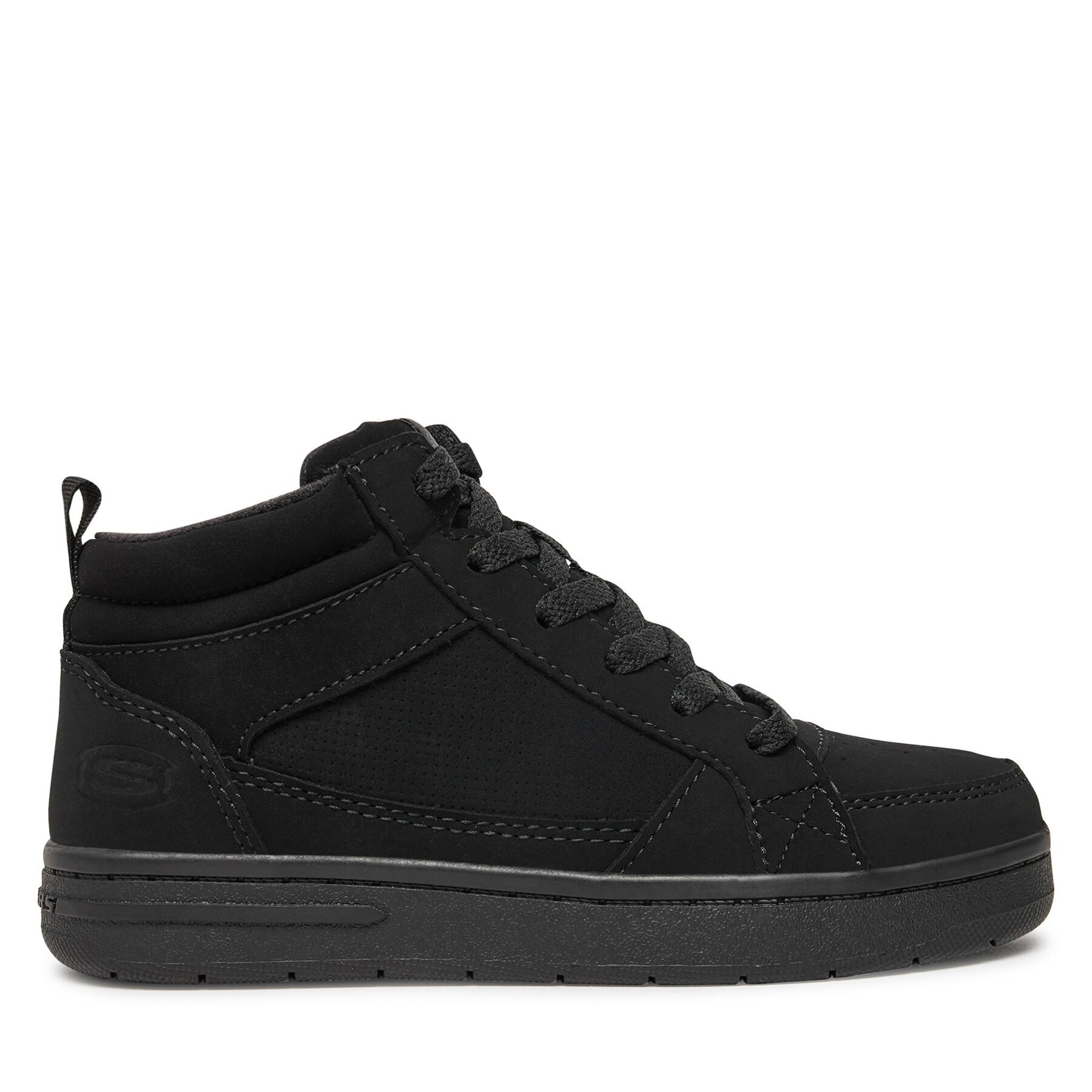Skechers Сникърси Smooth Street - Cozy 405618L/BBK