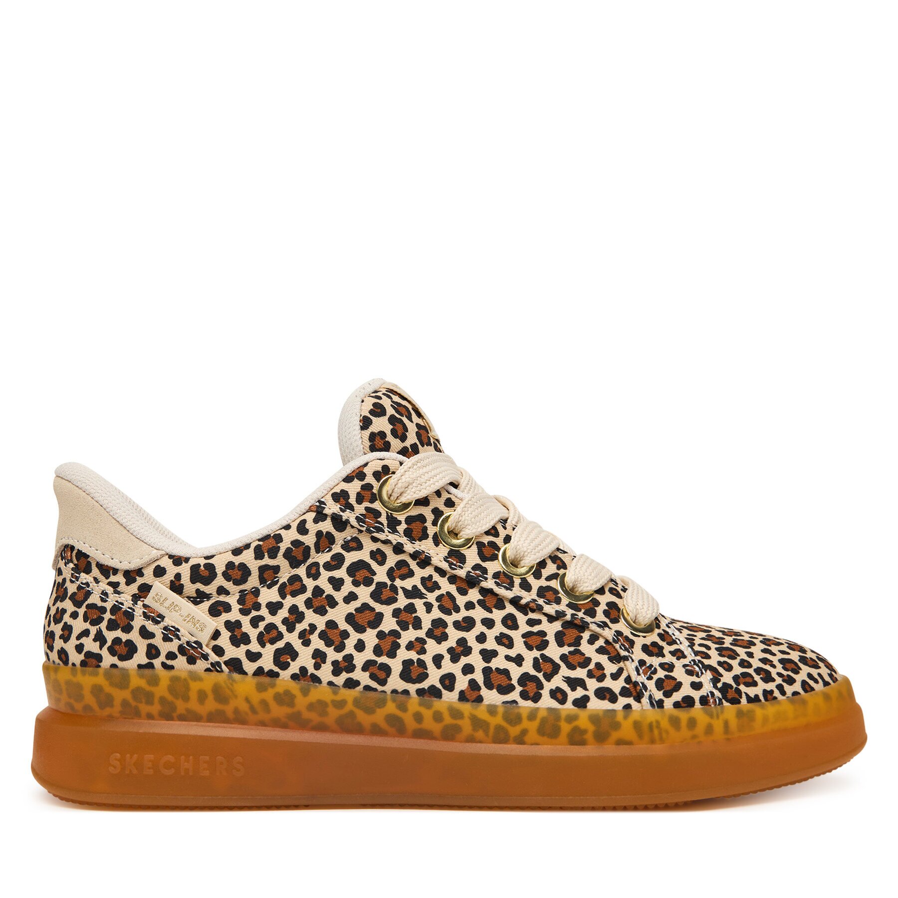 Skechers Сникърси Snoop Dogg: Courtside - Nature Girlz 186104/NAT