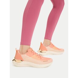 Skechers Сникърси Snoop Dogg: Snoop Ace - Cyber Walker 186025/ORG