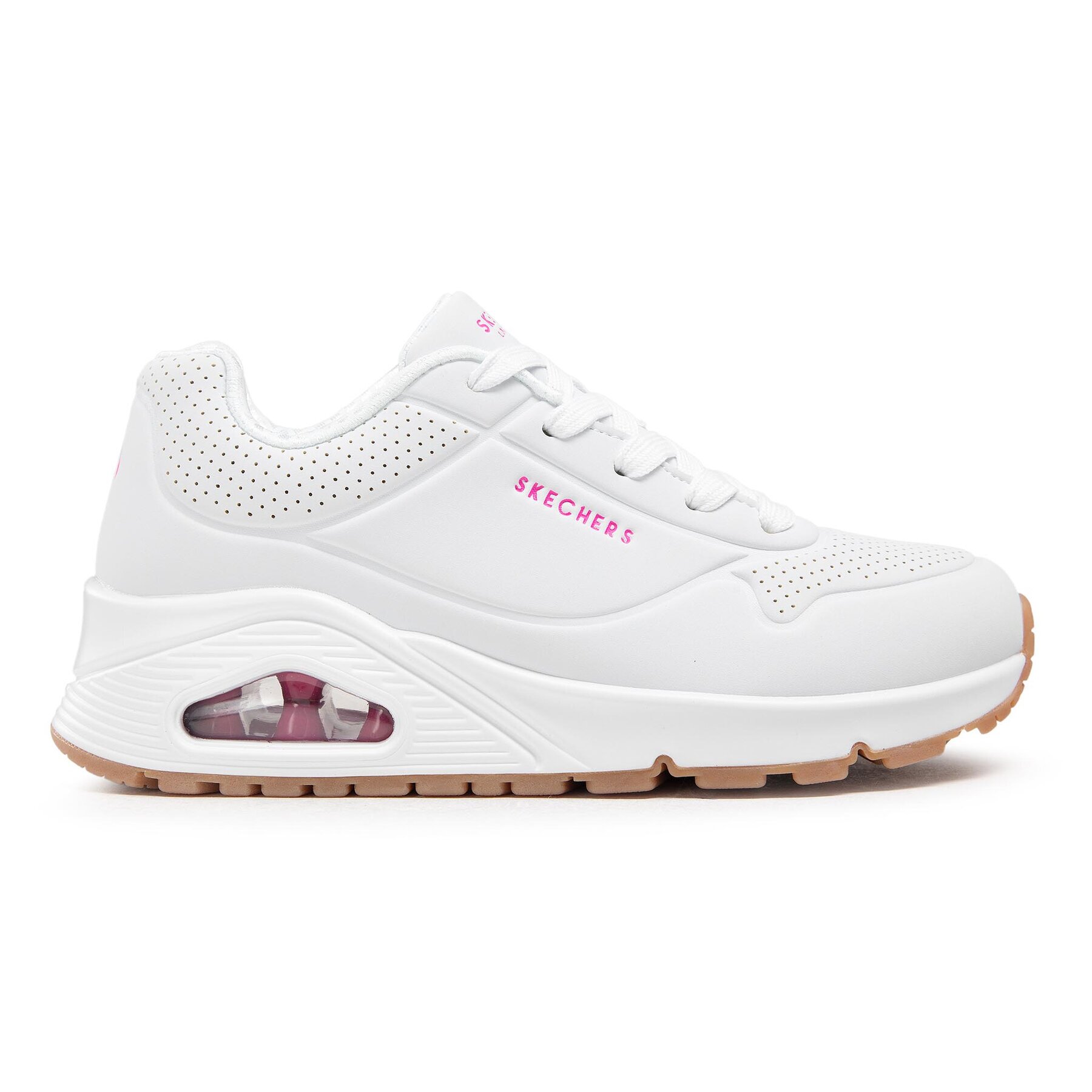 Skechers Сникърси Uno 310024L BLK