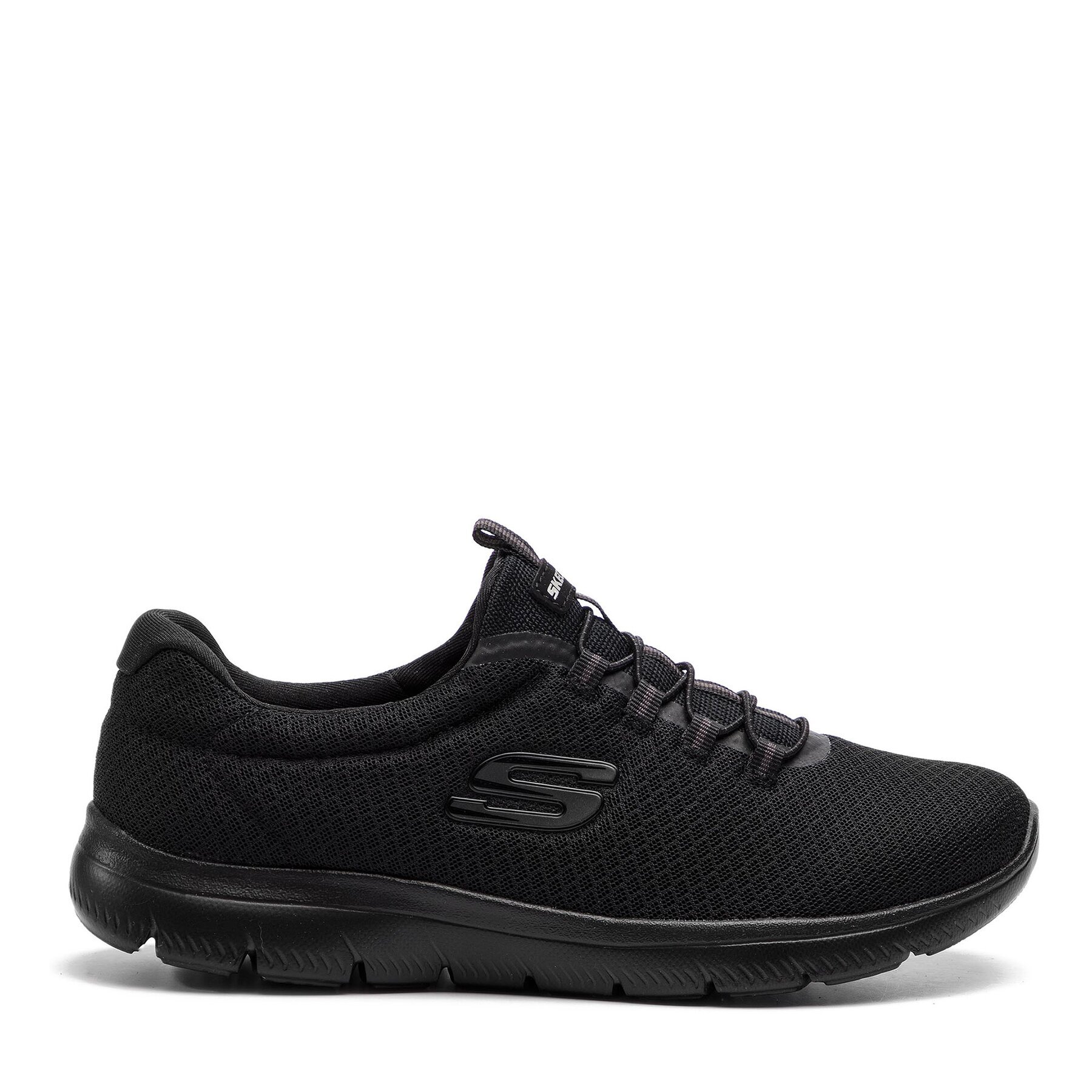 Skechers Сникърси Summits 12980/BBK