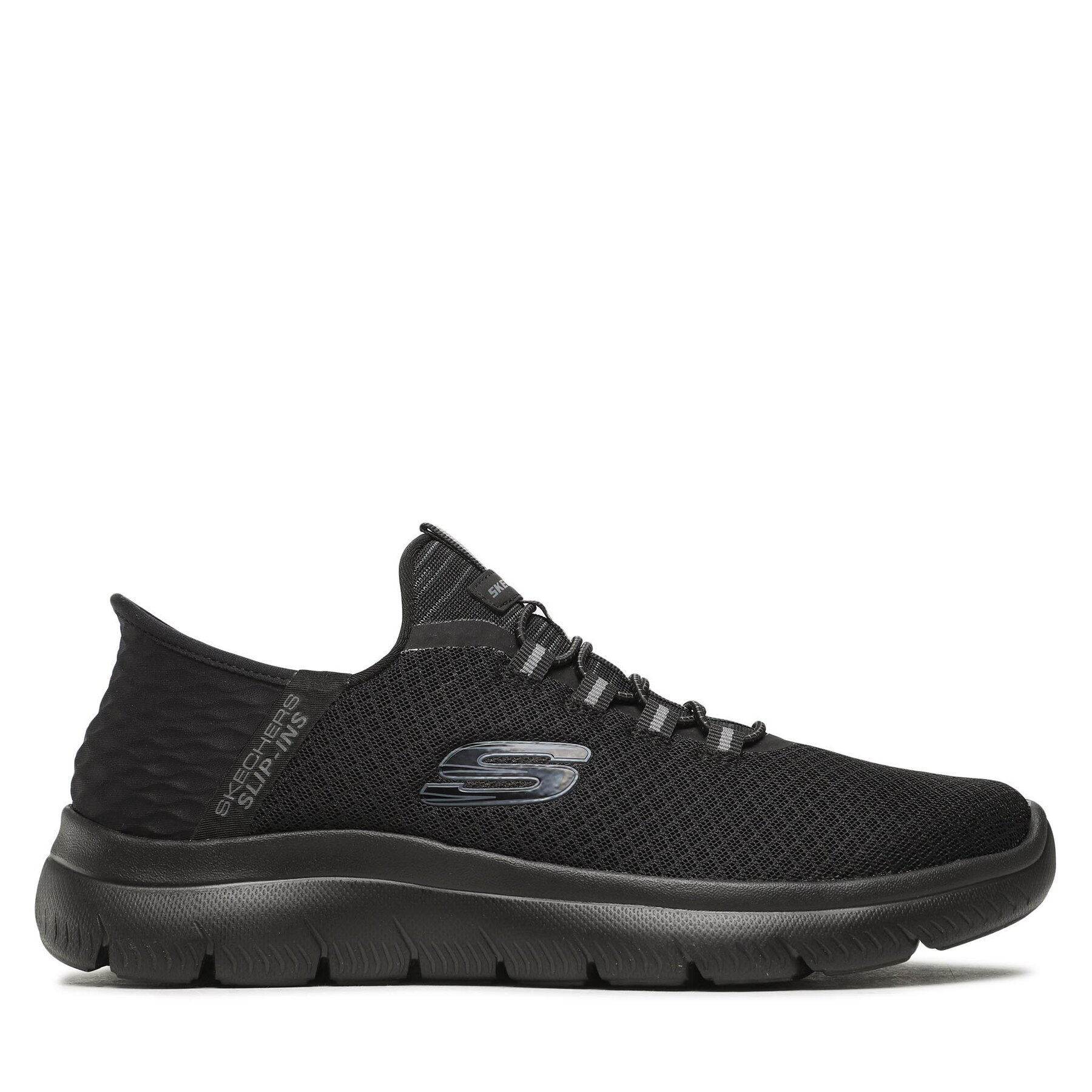 Skechers Сникърси Summits High Range 232457/BBK