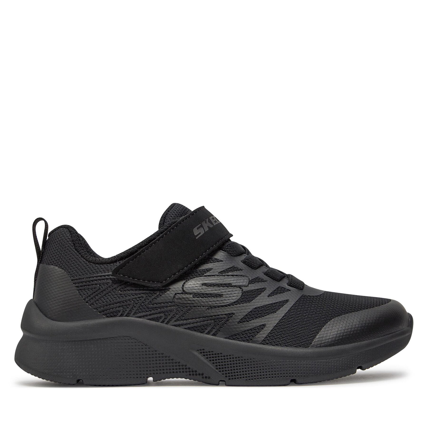 Skechers Сникърси Texlor 403770L/BBK