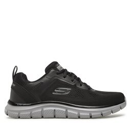 Skechers Сникърси Track Broader 232698/BKCC
