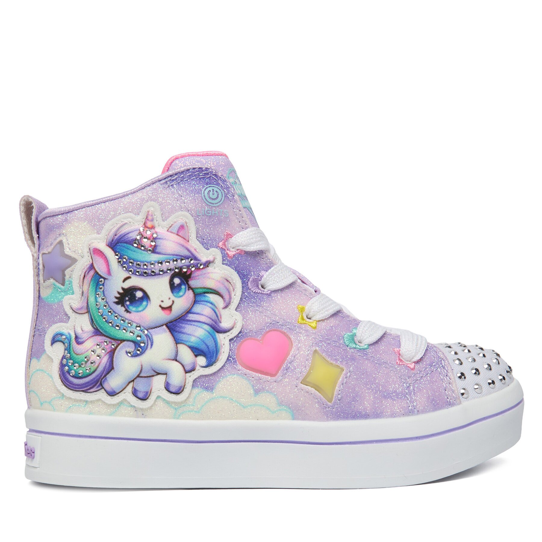 Skechers Сникърси Twi-Lites 2.0 314378L LVMT