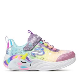 Skechers Сникърси Unicorn Dreams 302311L/PRMT