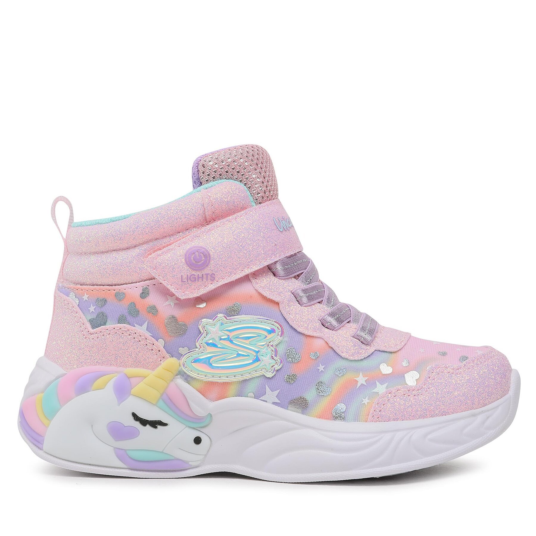 Skechers Сникърси Unicorn Dreams Magical Dreamer 302332L/LPMT