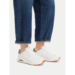 Skechers Сникърси Uno 177093/BKLD