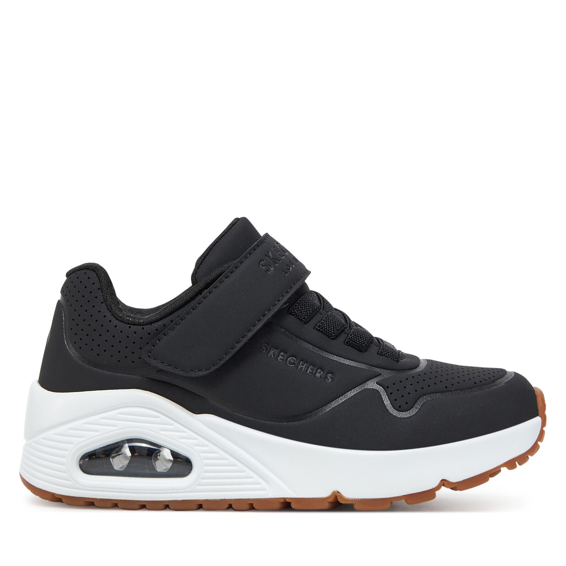 Skechers Сникърси Uno Air Blitz 403673L/BLK