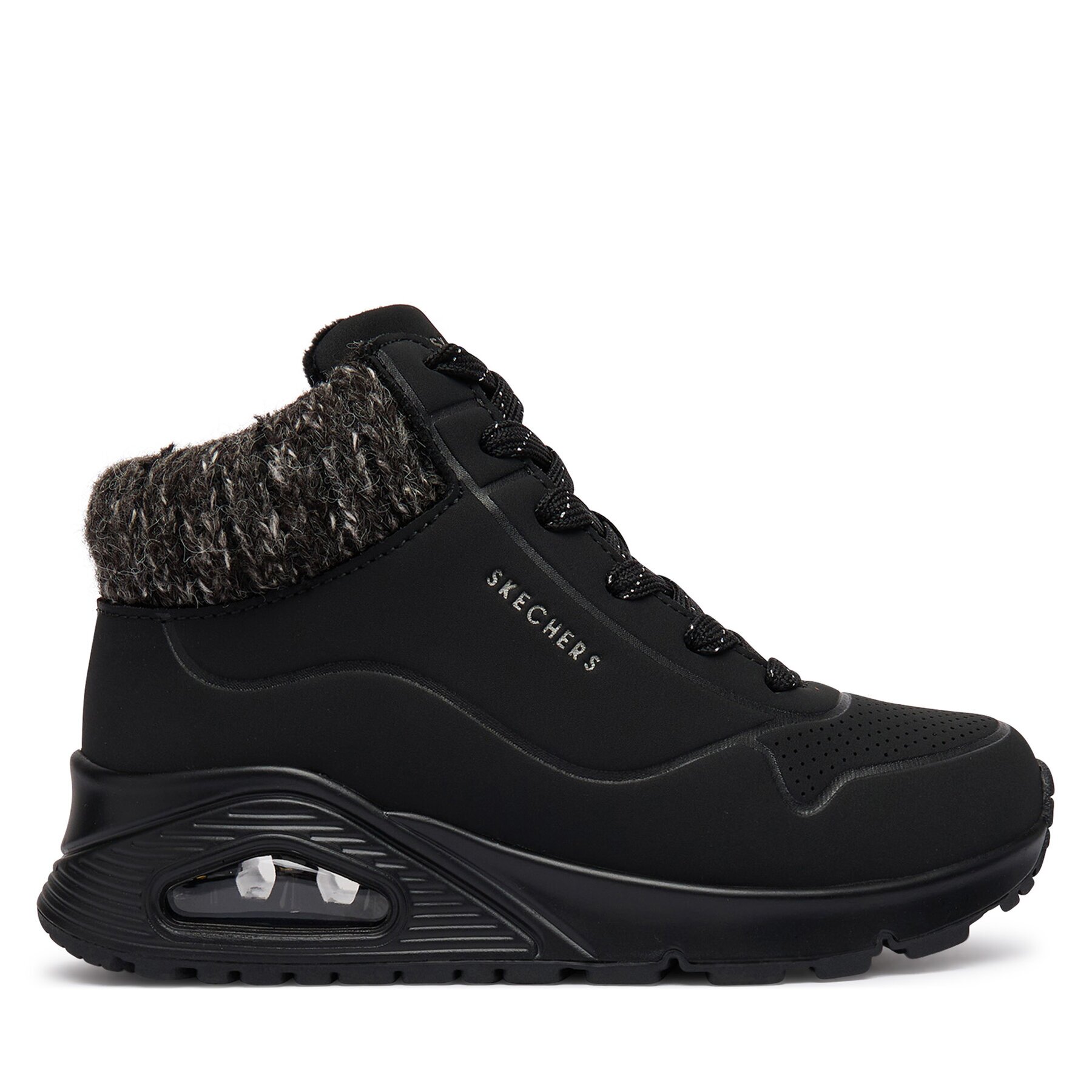 Skechers Сникърси Uno Gen1-Darling Daze 310566L/BLK