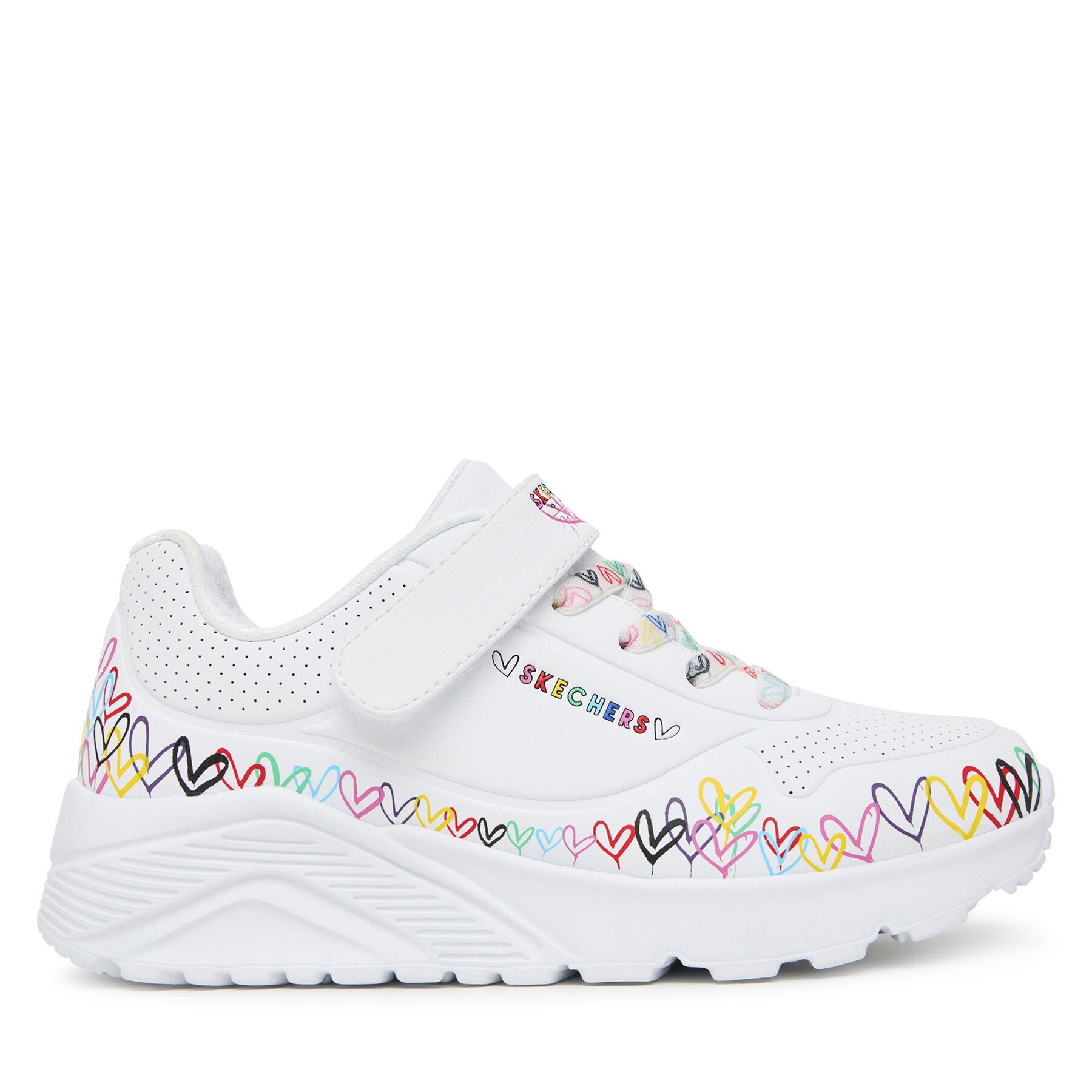 Skechers Сникърси Uno Lite 314091L WMLT