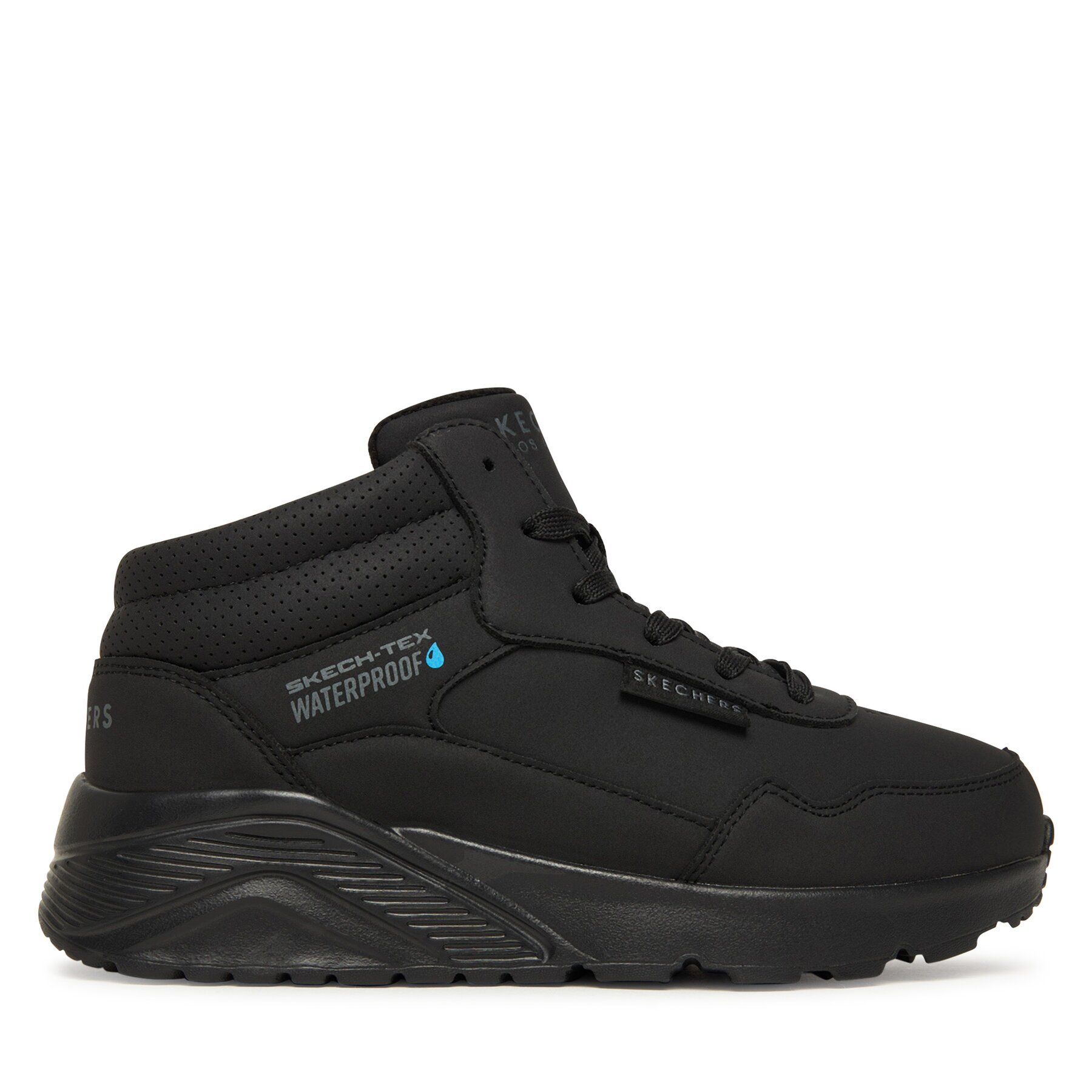 Skechers Сникърси Uno Lite 417009L BBK