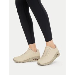 Skechers Сникърси Uno - Safari Time 155412/WHLD