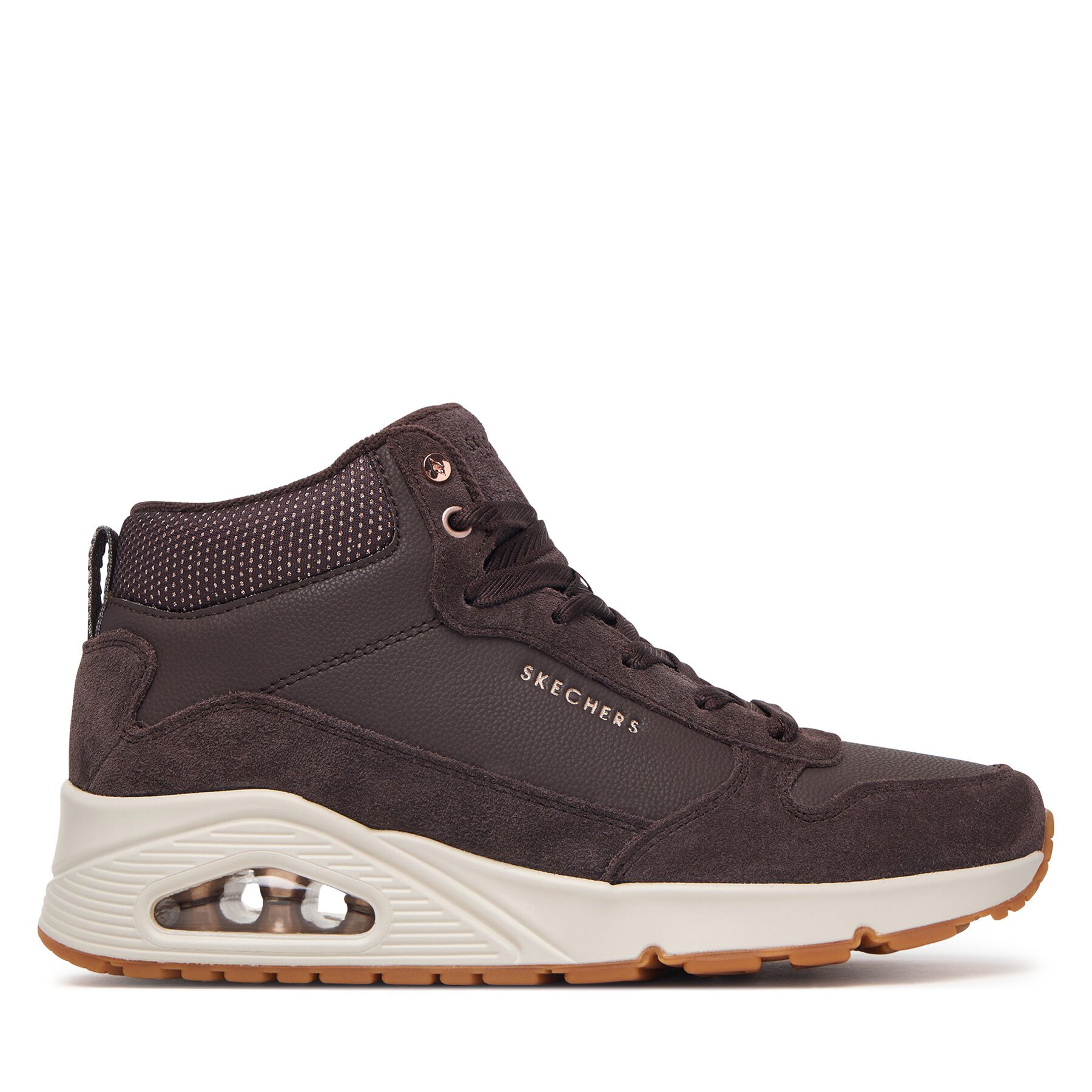 Skechers Сникърси Uno - Stacre Shine 177181/CHOC
