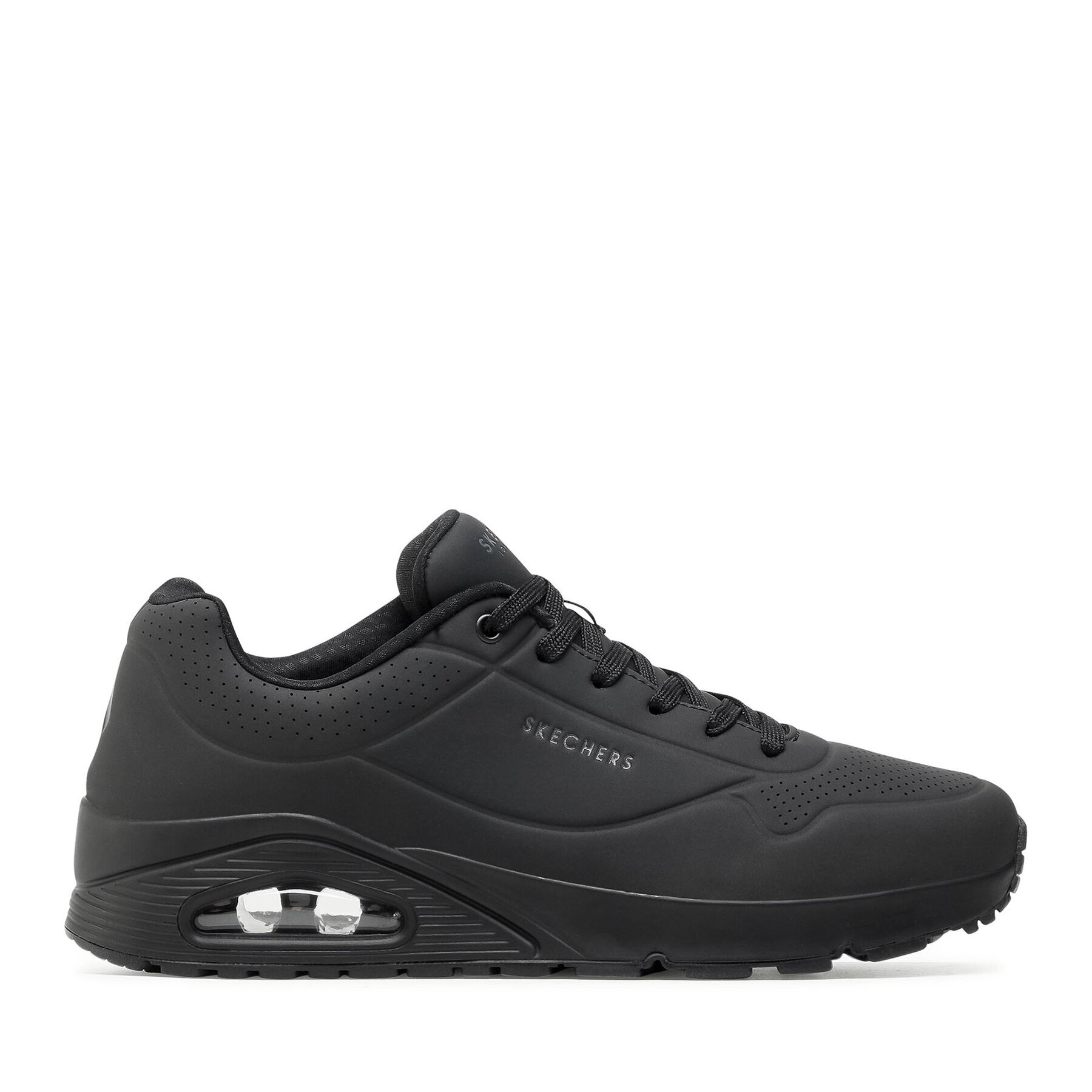 Skechers Сникърси Uno-Stand On Air 52458/BBK