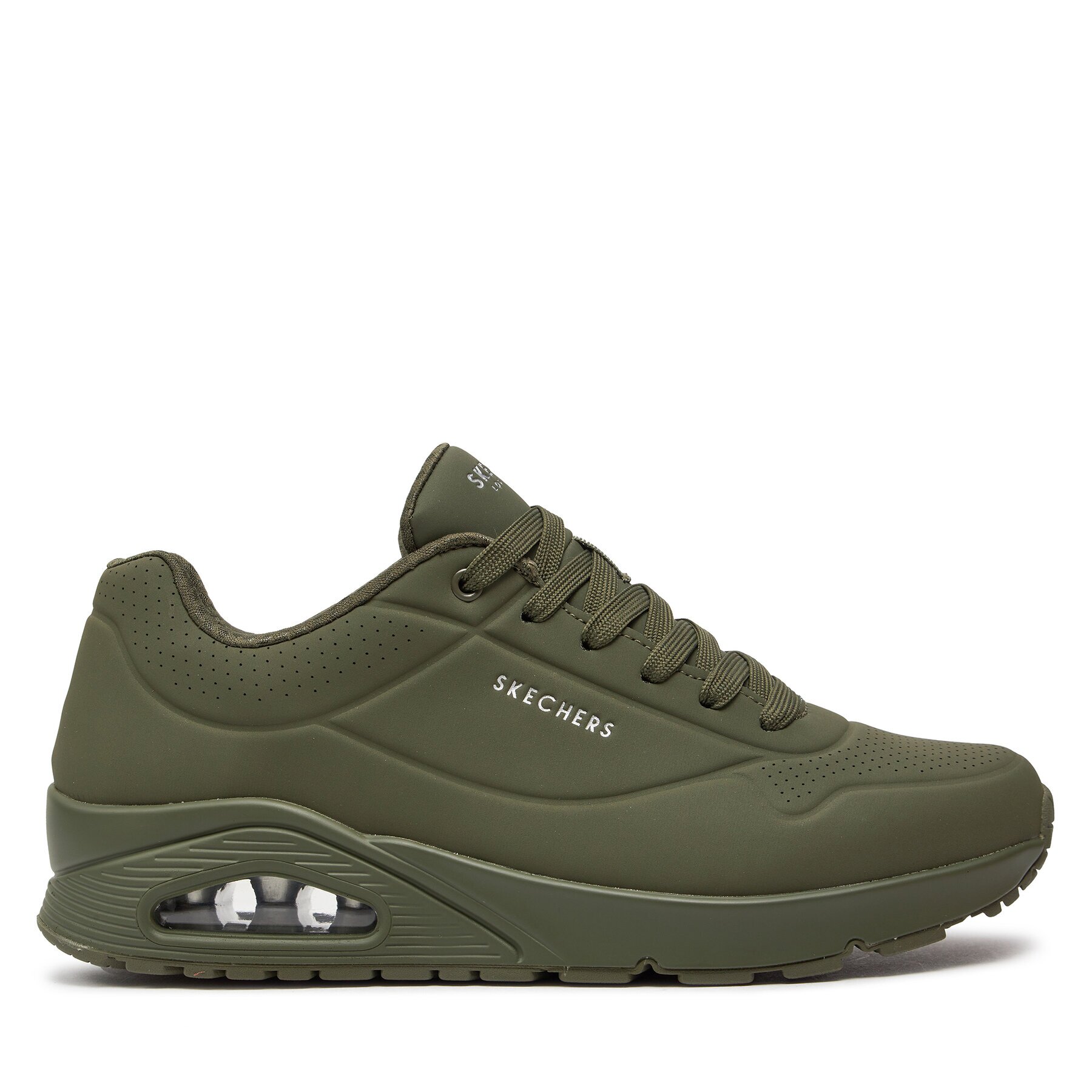 Skechers Сникърси Uno Stand On Air 52458/RED