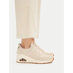 Skechers Сникърси Uno Wedge 177531/OFWT