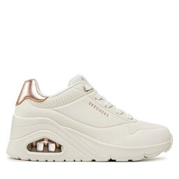 Skechers Сникърси Uno Wedge - Hi Steps 177520/WHT