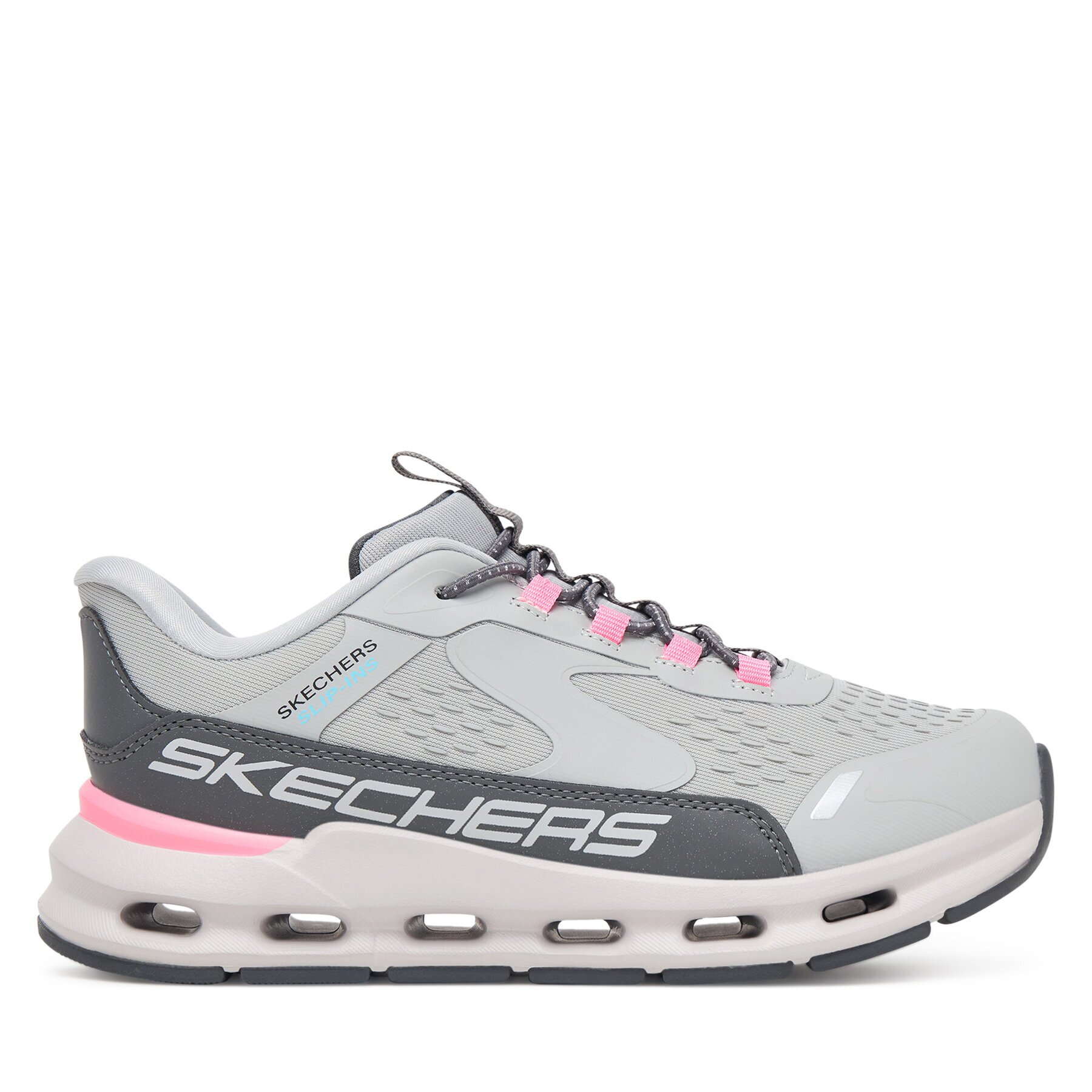 Skechers Сникърси Vista Lane 303654L/GYPK
