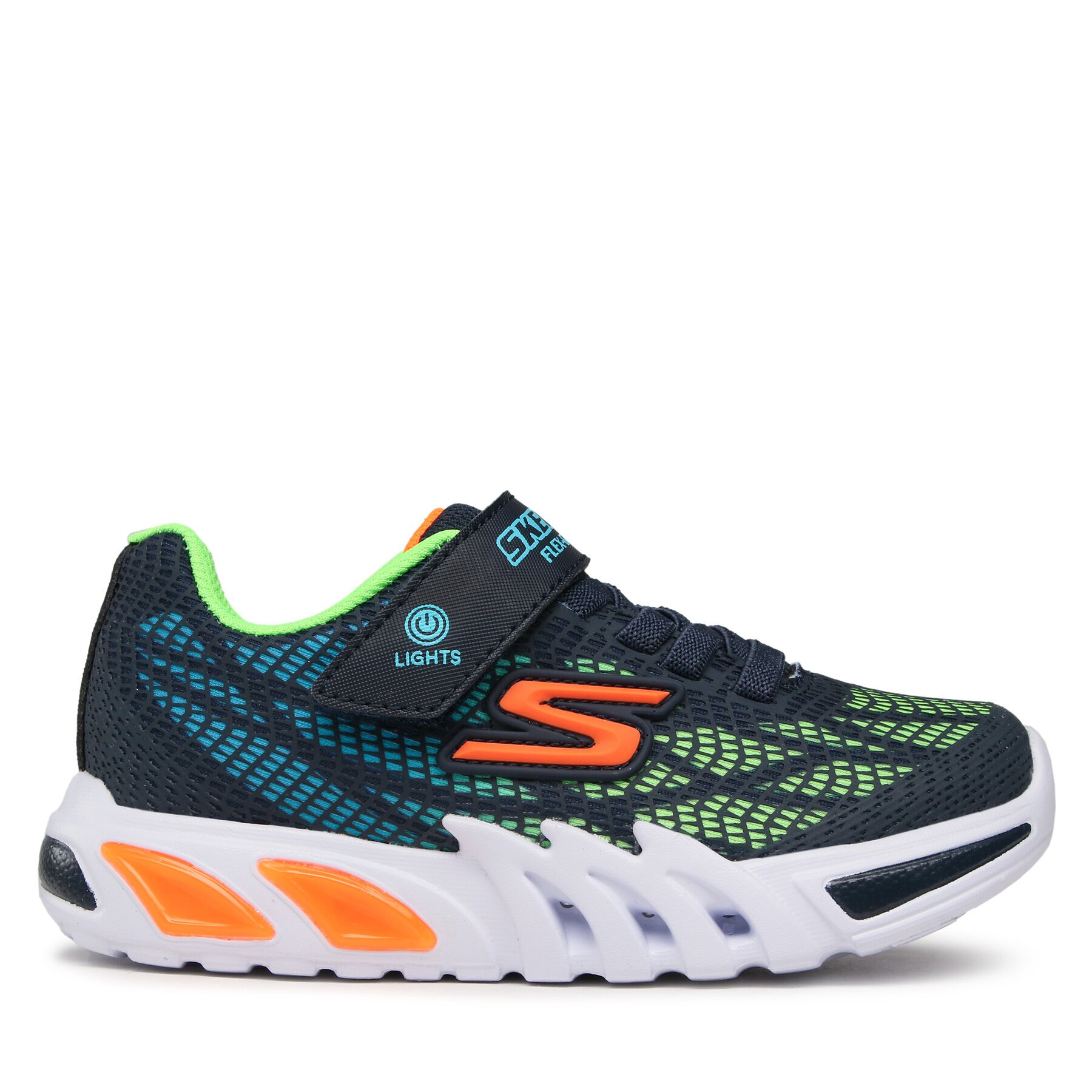 Skechers Сникърси Vorlo 400137L/NVMT