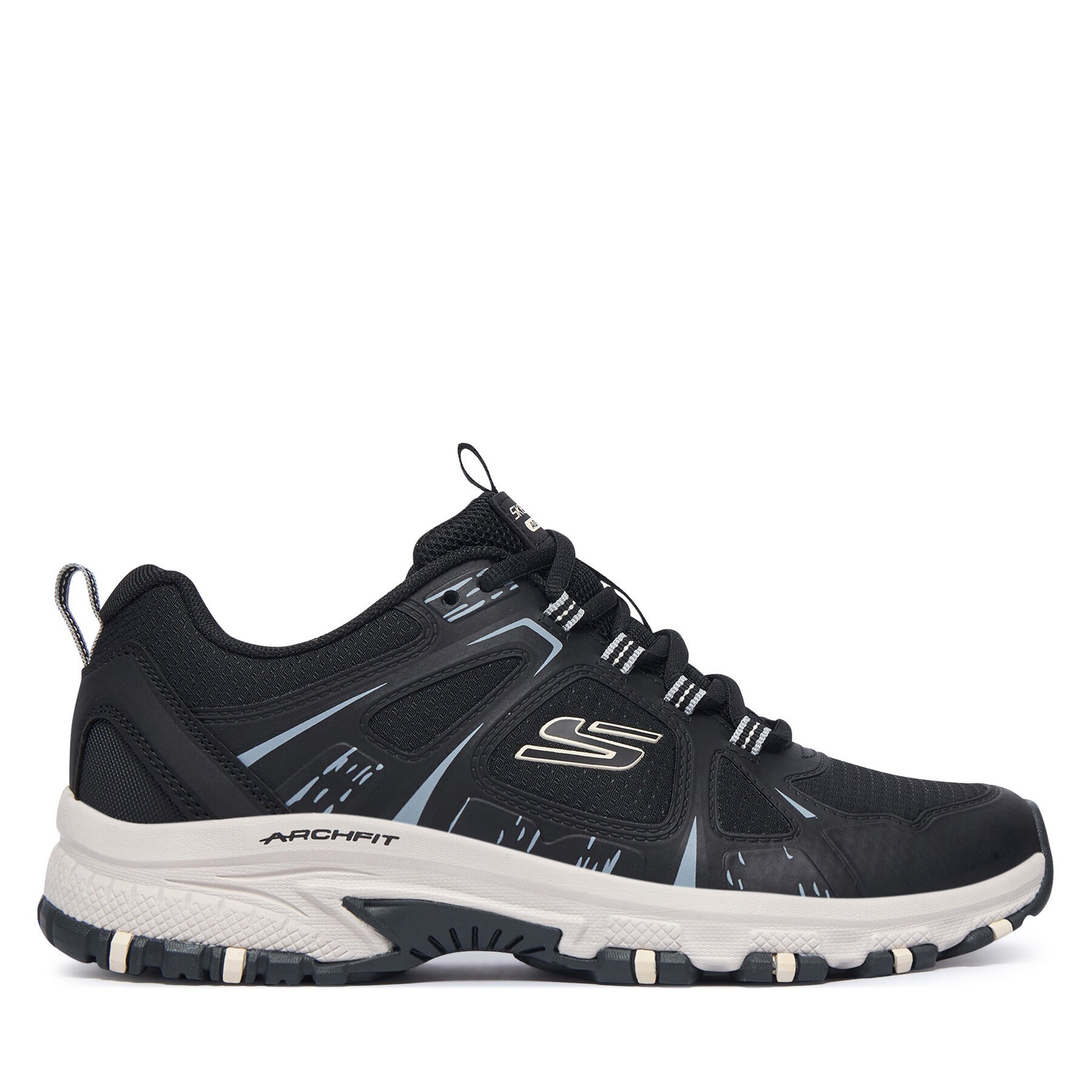 Skechers Туристически ARCH FIT HILLCREST 180359/BKNT
