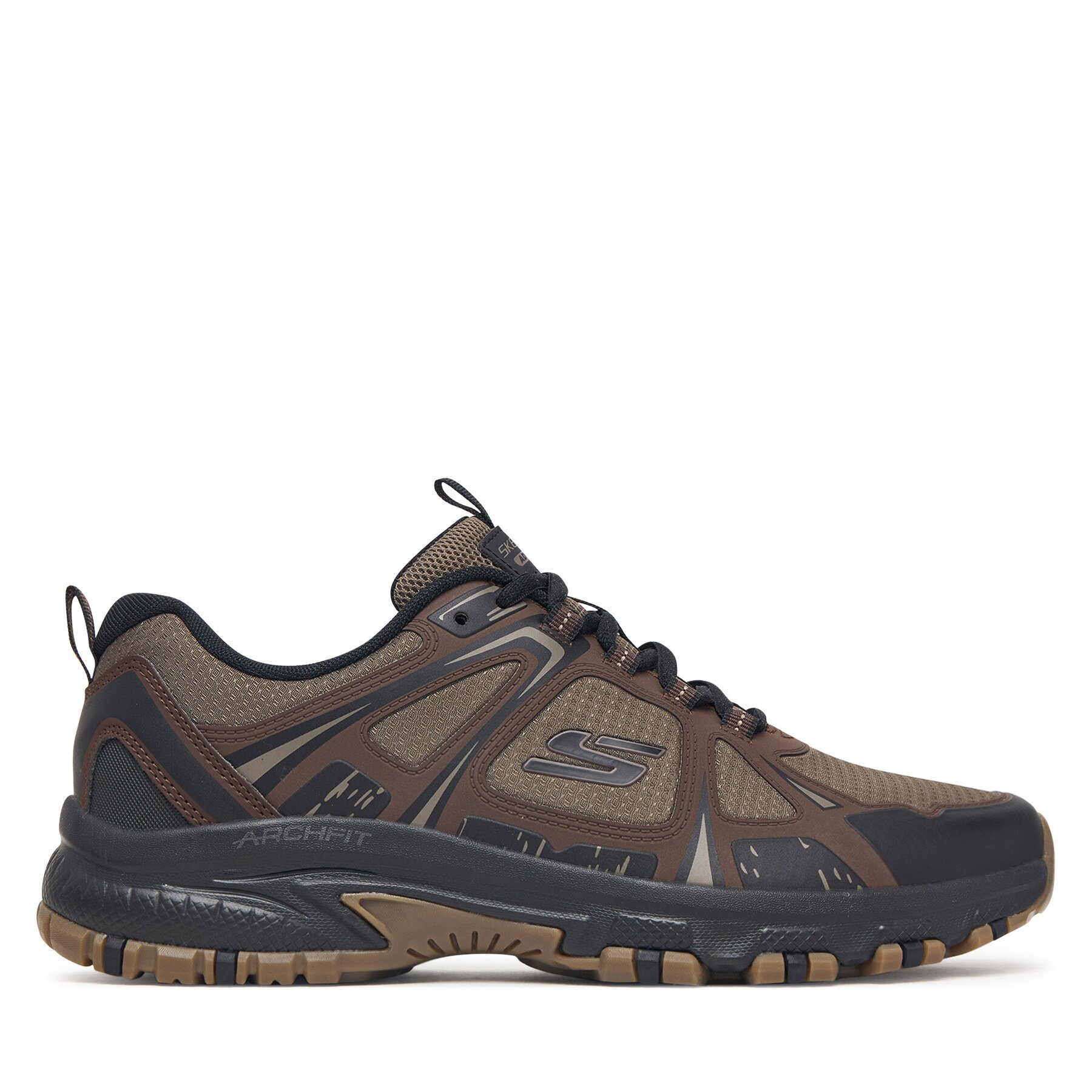 Skechers Туристически Arch Fit Hillcrest 237860/GRN
