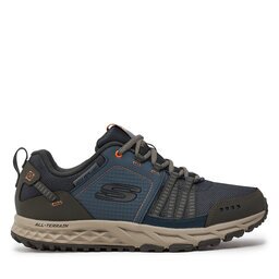 Skechers Туристически Escape Plan 51591/NVOR