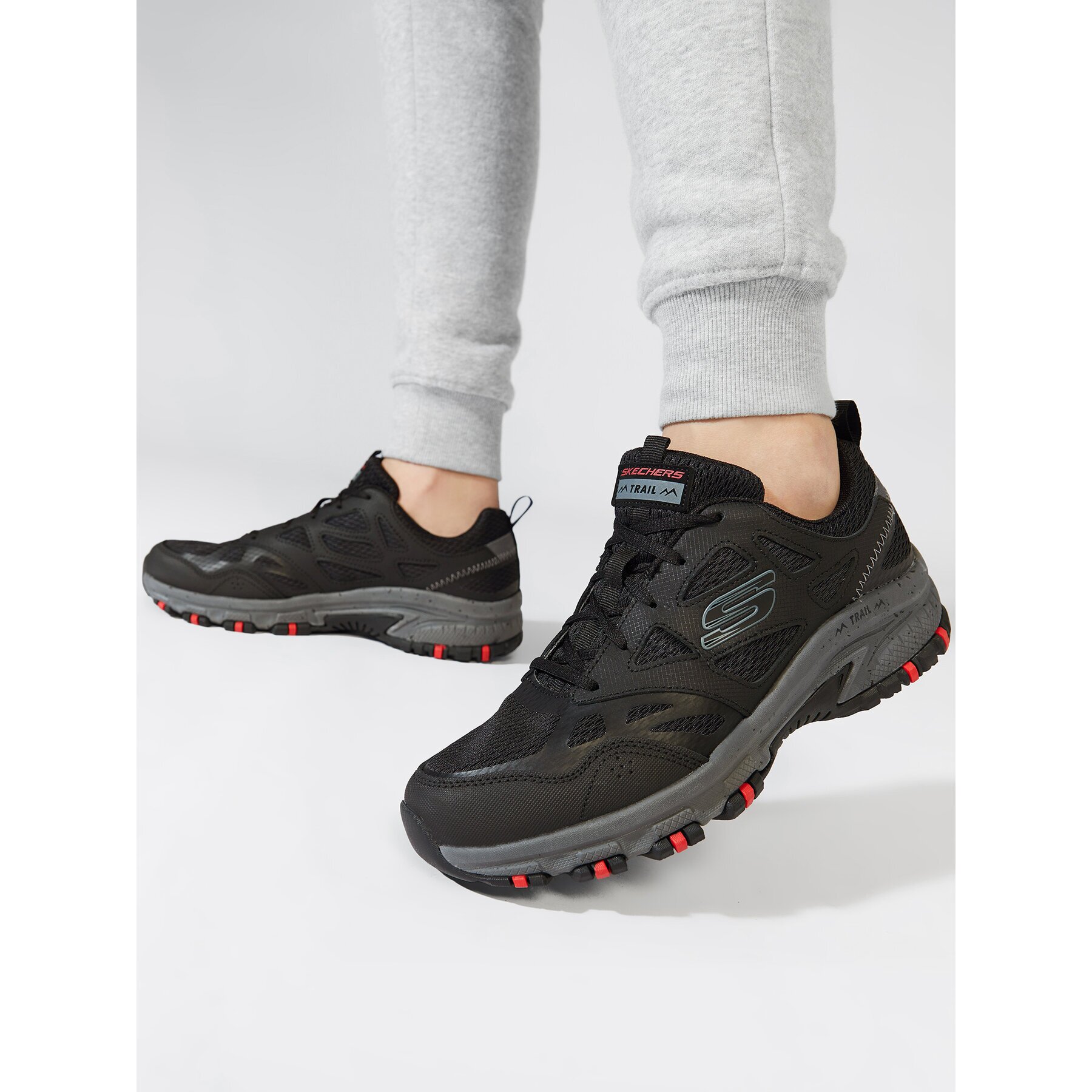 Skechers Сникърси Hillcrest 237265/OLV