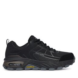 Skechers Туристически Max Protect 237672 BKCC