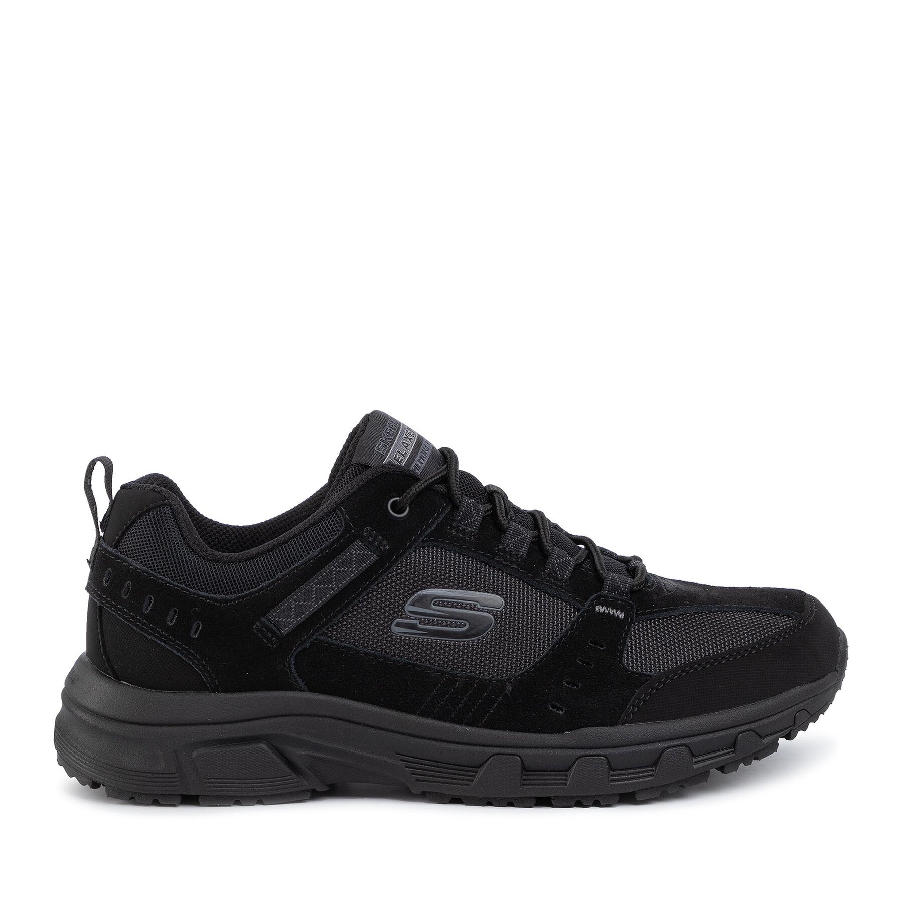 Skechers Туристически Oak Canyon 51893/BBK