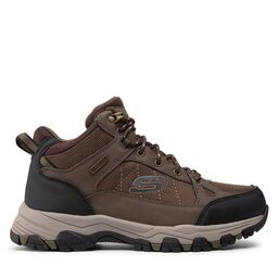 Skechers Туристически oбувки Melano 204477/CHOC