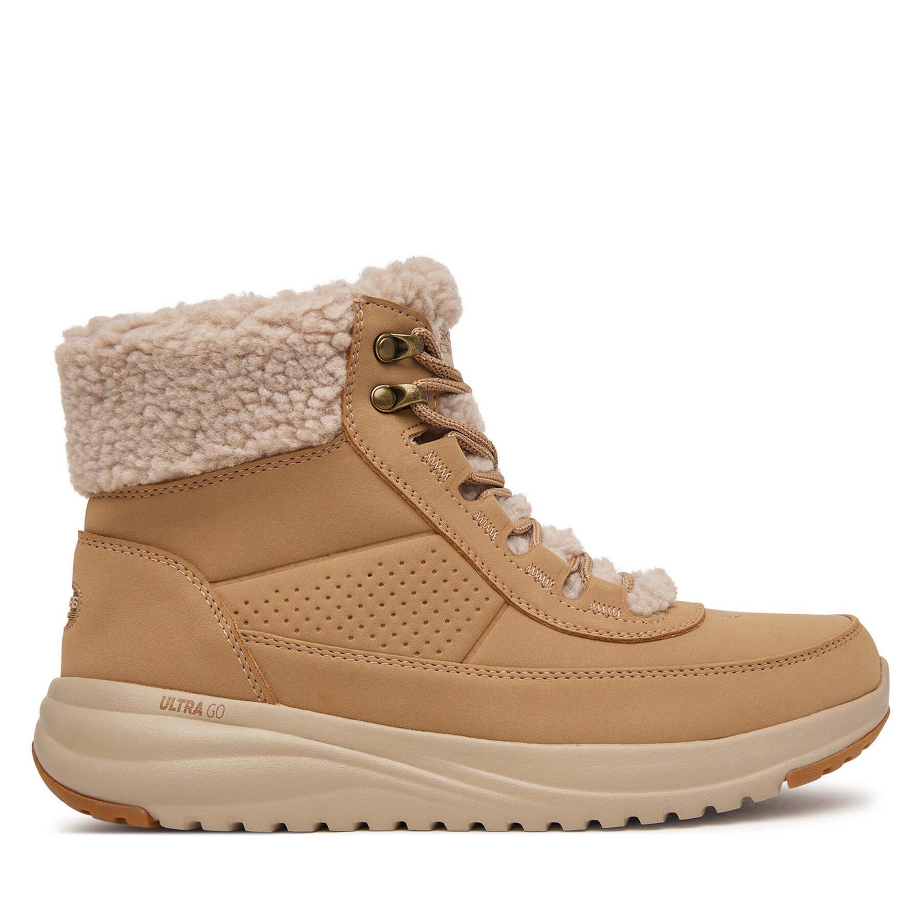 Skechers Туристически oбувки On-The-Go Stellar - Alpine Adventure 144756