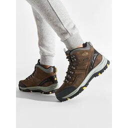 Skechers Туристически oбувки Pelmo 64869/KHK