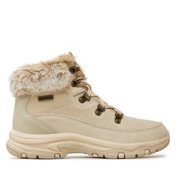 Skechers Туристически oбувки Trego - Snow Worries 167882/NAT