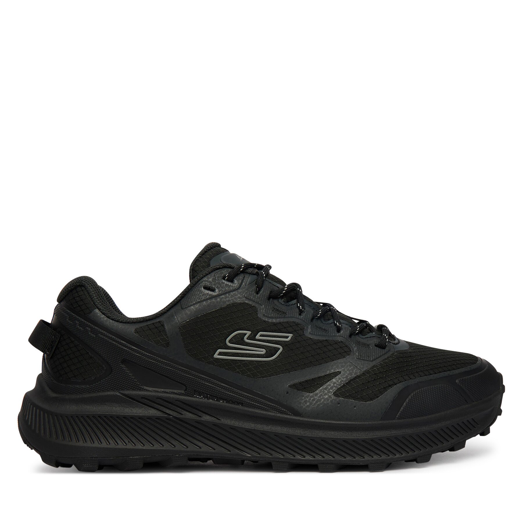 Skechers Туристически Ridgestar Lion Creek 237821/BBK
