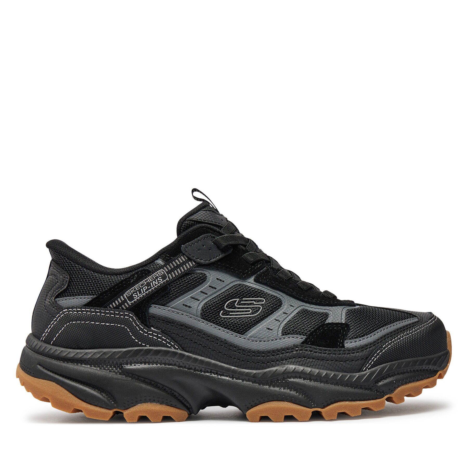 Skechers Туристически Slip-ins Vigor AT 237744/BBK