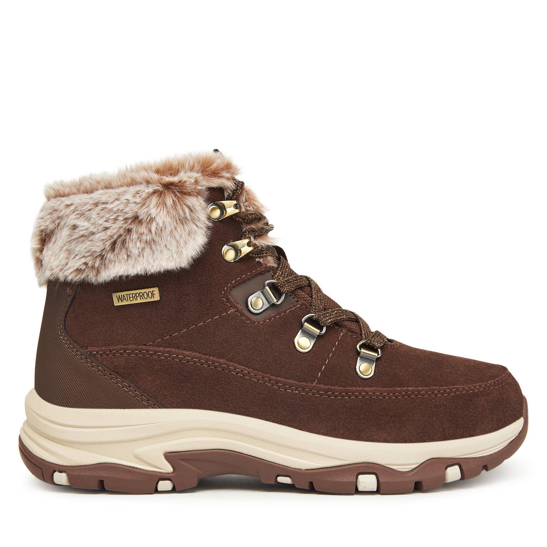 Skechers Туристически Trego 167882/CHOC