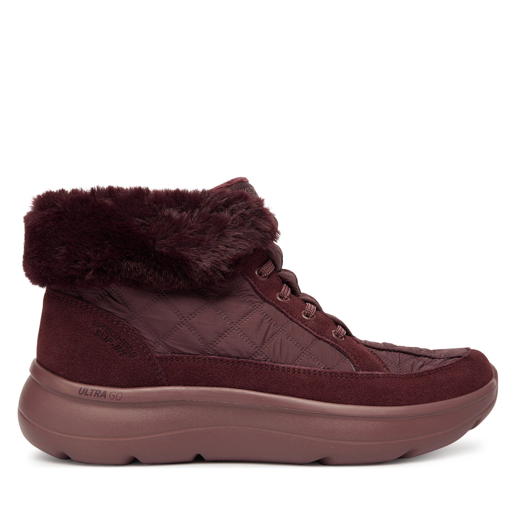 Skechers Зимни обувки 144841/BBK