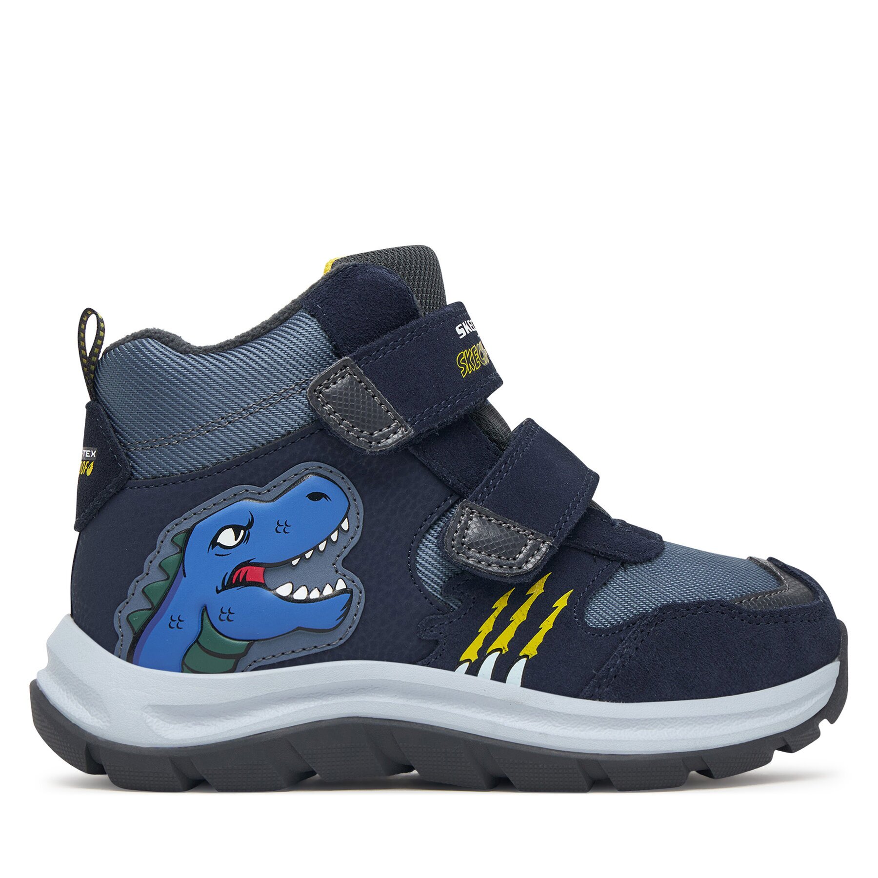 Skechers Зимни обувки 406373L/TPE