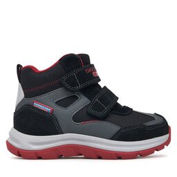 Skechers Зимни обувки 406374L/BKRD