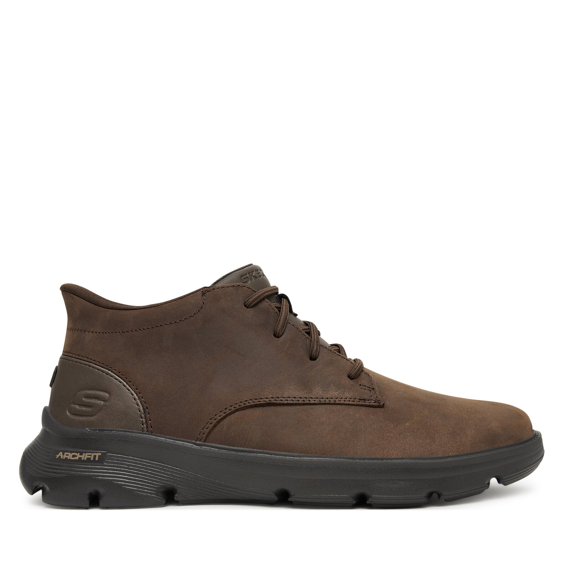 Skechers Зимни обувки Arch Fit Garza 205514 COC