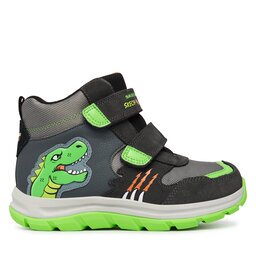 Skechers Зимни обувки Dynamic Trail - Dino-Scouts 406373L/CCLM