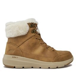 Skechers Зимни обувки Glacial Ultra Cozyly 144178/CSNT