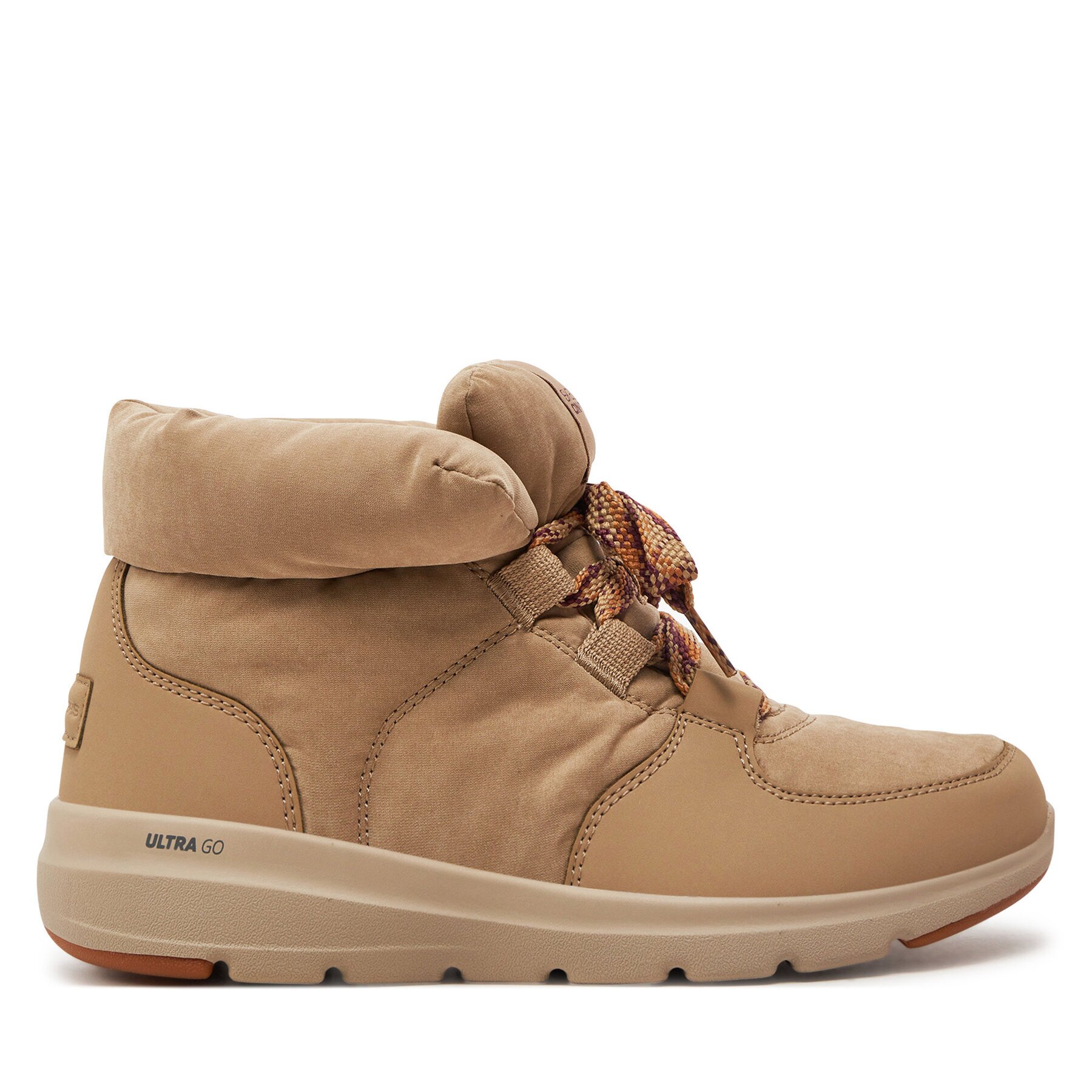 Skechers Зимни обувки Glacial Ultra - Trend Up 144194