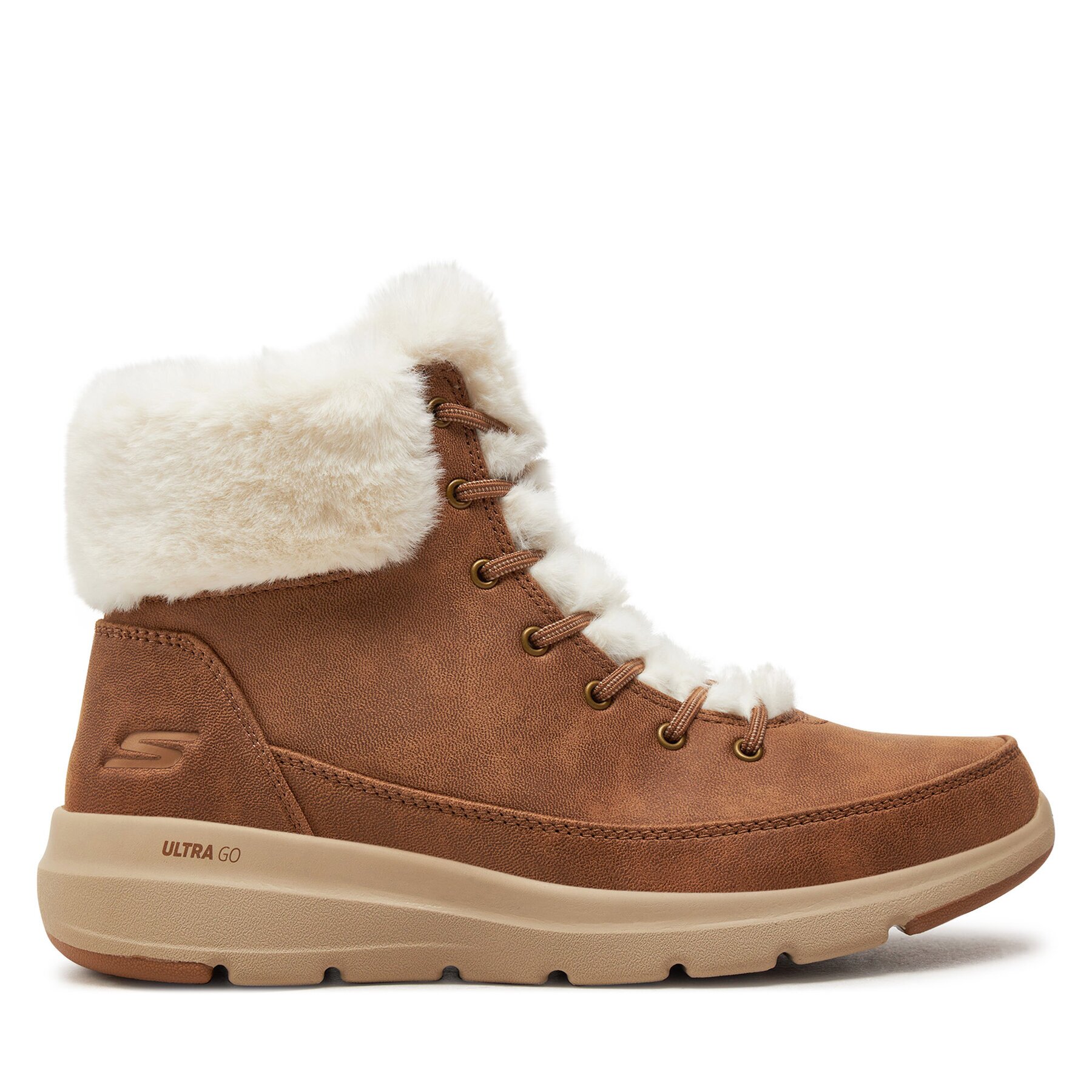 Skechers Зимни обувки Glacial Ultra - Wonderland 144202
