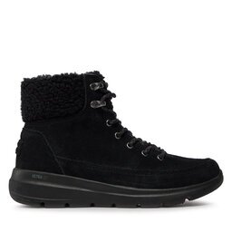 Skechers Зимни обувки Glacial Ultra Woodlands 16677/BBK
