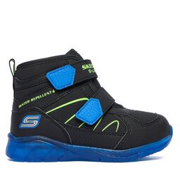 Skechers Зимни обувки Illumi-Brights 407613N BBLM