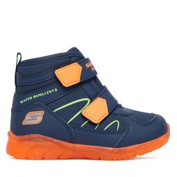 Skechers Зимни обувки Illumi-Brights 407613N NVOR