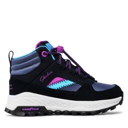 Skechers Зимни обувки Let's Explore 302949L/BKMT
