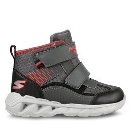 Skechers Зимни обувки Magna-Lights Frosty Fun 401504N/CCBK
